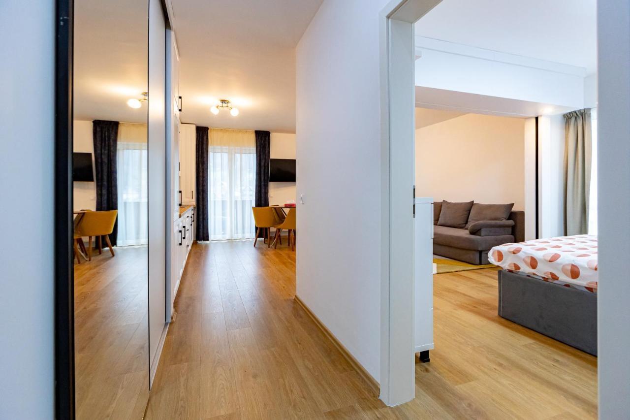 Second Home Sighişoara Eksteriør bilde